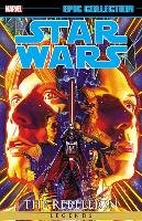 Star Wars Legends Epic Collection: The Rebellion Vol. 1 Alden Paul, Wagner John, Gibbons Dave