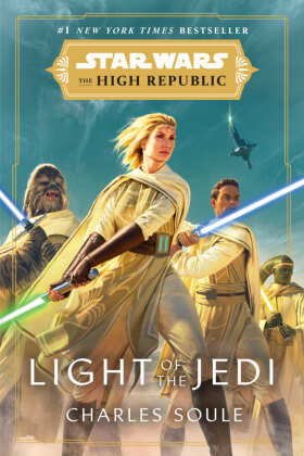 Star Wars: Light of the Jedi (The High Republic) Penguin Random House