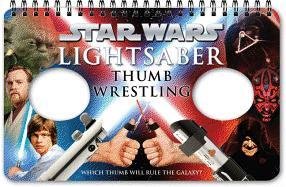 Star Wars Lightsaber Thumb Wrestling Chronicle Books