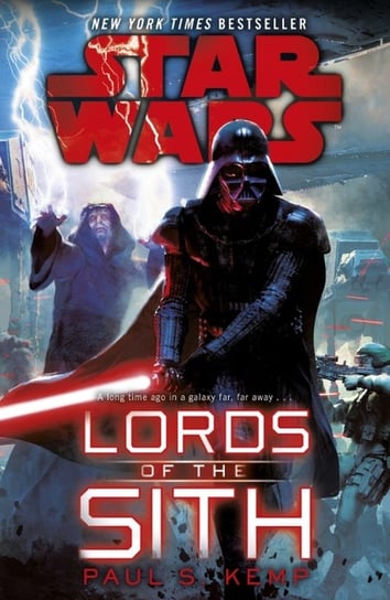 Star Wars Lords of the Sith Kemp Paul S.