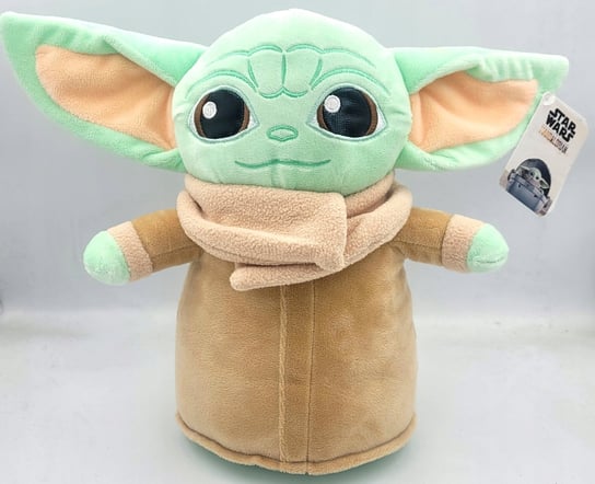 STAR WARS Mandalorian Baby Yoda Maskotka Gwiezdne Disney