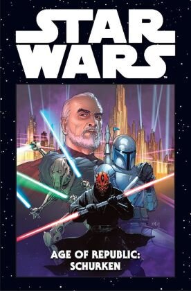 Star Wars Marvel Comics-Kollektion - Age of Republic: Schurken Panini Manga und Comic
