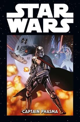Star Wars Marvel Comics-Kollektion - Captain Phasma Panini Manga und Comic