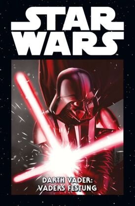 Star Wars Marvel Comics-Kollektion - Darth Vader: Vaders Festung Panini Manga und Comic