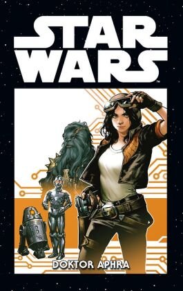 Star Wars Marvel Comics-Kollektion - Doktor Aphra Panini Manga und Comic