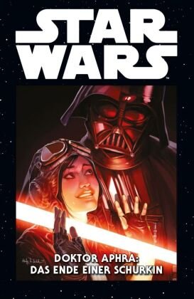 Star Wars Marvel Comics-Kollektion - Doktor Aphra: Das Ende einer Schurkin Panini Manga und Comic