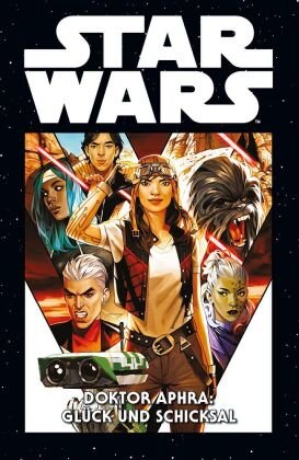 Star Wars Marvel Comics-Kollektion - Doktor Aphra: Glück und Schicksal Panini Manga und Comic