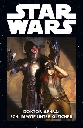 Star Wars Marvel Comics-Kollektion - Doktor Aphra: Schlimmste unter gleichen Panini Manga und Comic