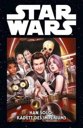 Star Wars Marvel Comics-Kollektion - Han Solo: Kadett des Imperiums Panini Manga und Comic