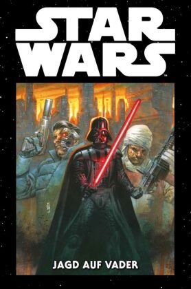 Star Wars Marvel Comics-Kollektion - Jagd auf Vader Panini Manga und Comic