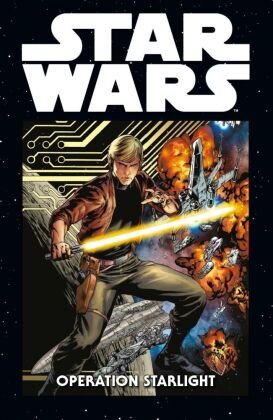 Star Wars Marvel Comics-Kollektion - Operation Starlight Panini Manga und Comic