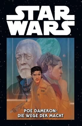 Star Wars Marvel Comics-Kollektion - Poe Dameron: Die Wege der Macht Panini Manga und Comic