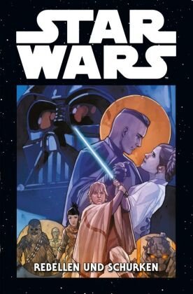 Star Wars Marvel Comics-Kollektion - Rebellen und Schurken Panini Manga und Comic