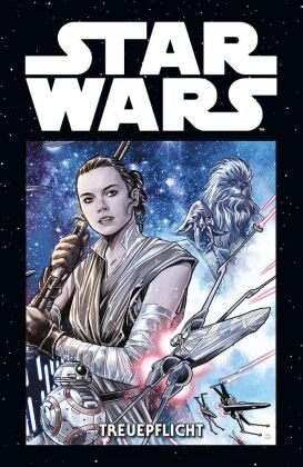 Star Wars Marvel Comics-Kollektion -  Treuepflicht Panini Manga und Comic