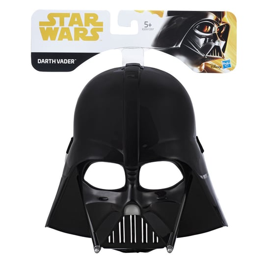 Star Wars, maska Darth Vader, C1557/E1233 Hasbro