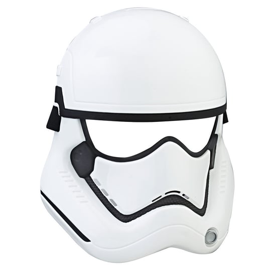 Star Wars, maska First Order Stormtrooper, C1557/C1564 Hasbro