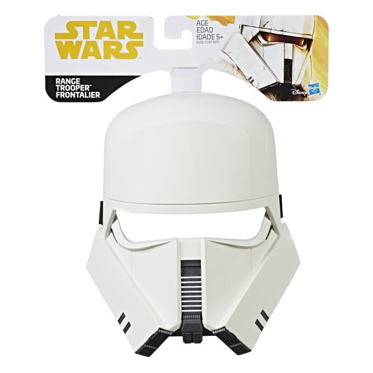 Star Wars, maska Range Trooper, C1557/E1231 Hasbro