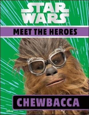 Star Wars Meet the Heroes Chewbacca Amos Ruth
