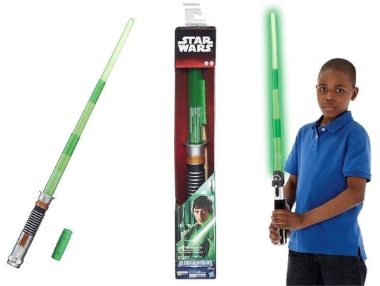 Star Wars, miecz świetlny Skywalker Hasbro