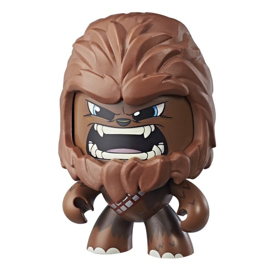 Star Wars, Mighty Muggs, figurka Chewbacca, E2172 Hasbro