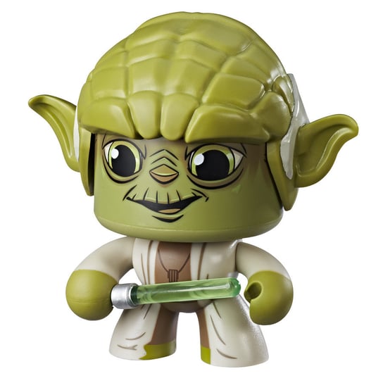 Star Wars, Mighty Muggs, figurka Yoda, E2179 Hasbro