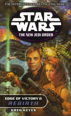 Star Wars New Jedi Order Edg 2 Keyes Greg