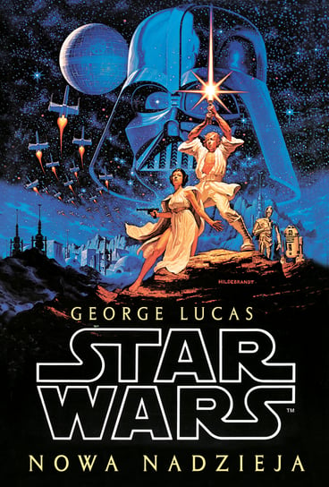 Star Wars. Nowa nadzieja Lucas George