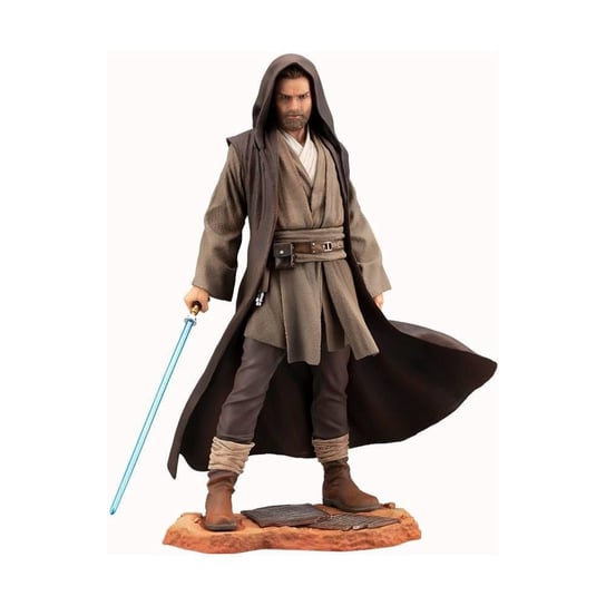 Star Wars Obi-Wan Kenobi - Obi-Wan Kenobi - Figurka Artfx 1/7 27Cm Funko