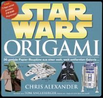 STAR WARS Origami Alexander Chris