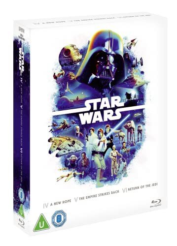 Star Wars Original Trilogy Various Directors