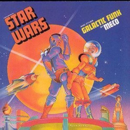 Star Wars & Other Galactic Funk Meco