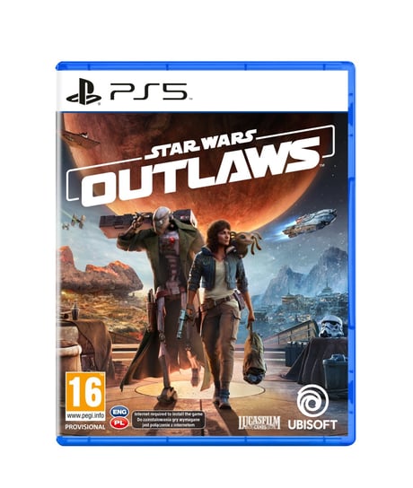Star Wars: Outlaws Ubisoft