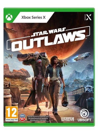Star Wars: Outlaws Ubisoft