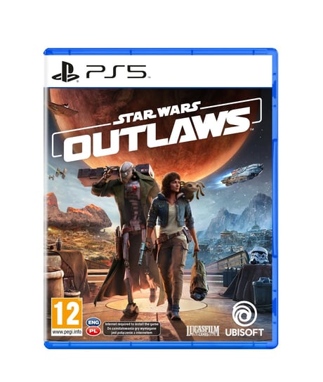 Star Wars: Outlaws, PS5 Ubisoft