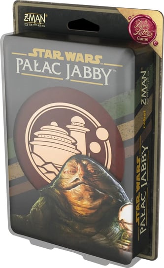 Star Wars: Pałac Jabby gra planszowa Rebel Rebel