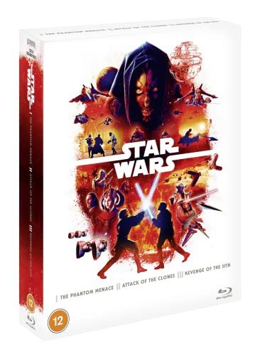 Star Wars: Prequel Trilogy Various Directors