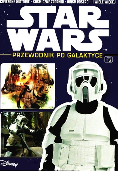 Star Wars Przewodnik po Galaktyce Edipresse Polska S.A.