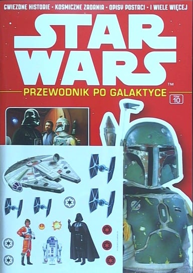Star Wars Przewodnik po Galaktyce Edipresse Polska S.A.