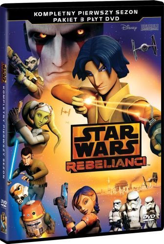 Star Wars: Rebelianci. Sezon 1 Various Directors