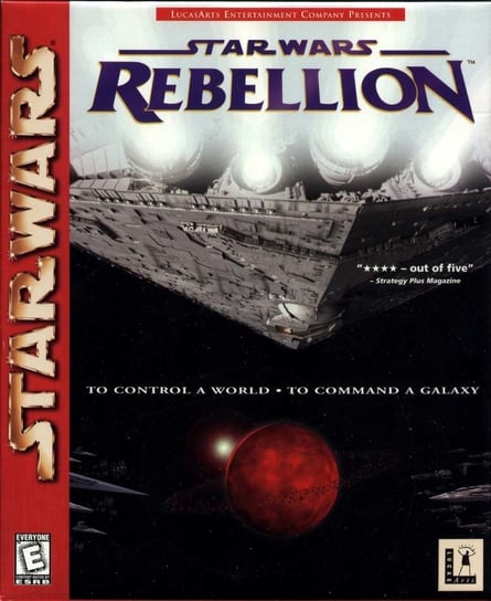 STAR WARS: Rebellion Coolhand Interactive