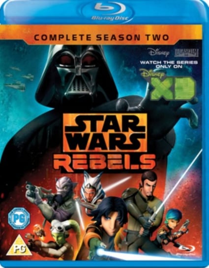 Star Wars Rebels: Complete Season 2 (brak polskiej wersji językowej) 