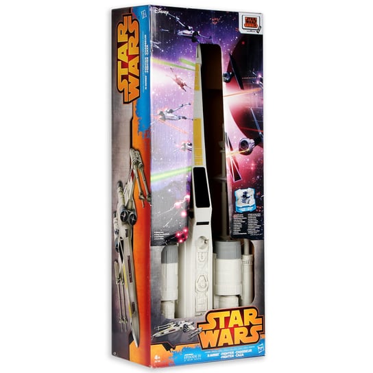 Star Wars Rebels, figurka X-wing Hasbro