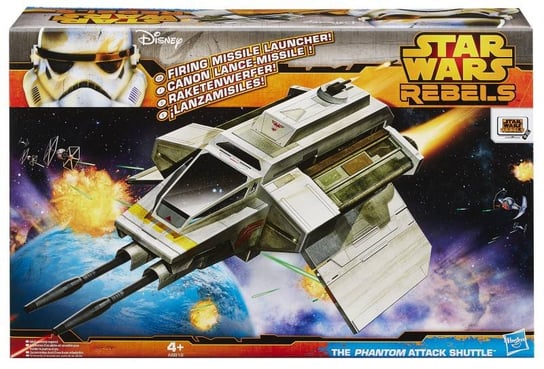Star Wars Rebels, pojazd klasy II Hasbro