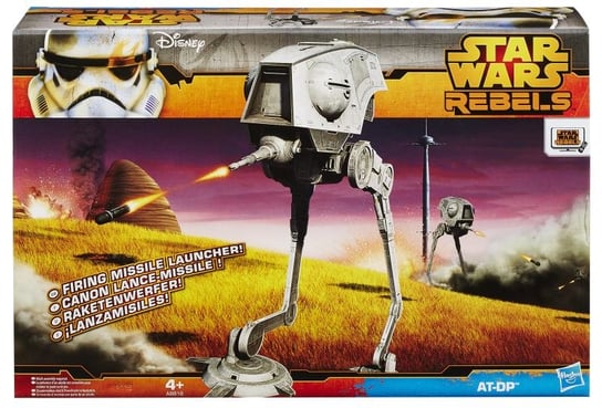 Star Wars Rebels, pojazd klasy II Hasbro