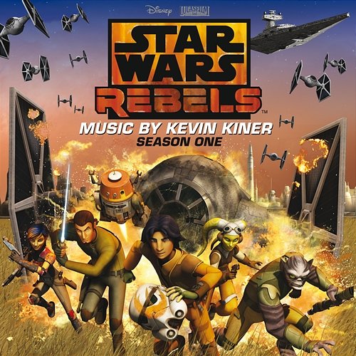Star Wars Rebels: Season One Kevin Kiner