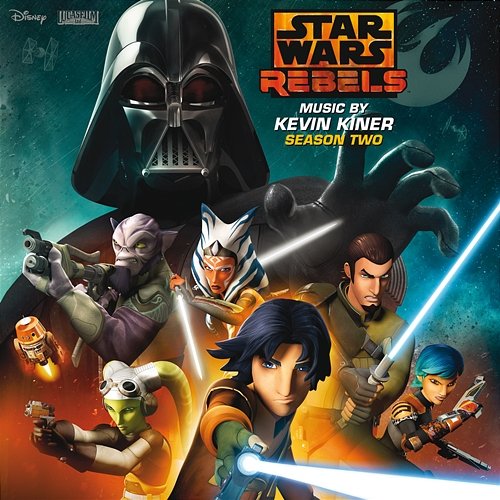 Star Wars Rebels: Season Two Kevin Kiner