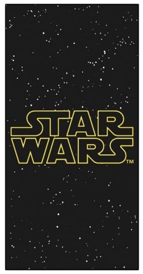 Star Wars Ręcznik plażowy kąpielowy Gwiezdne Wojny Star Wars gwiezdne wojny