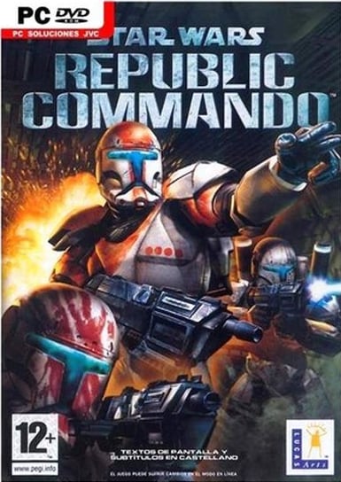 Star Wars: Republic Commando LucasArts