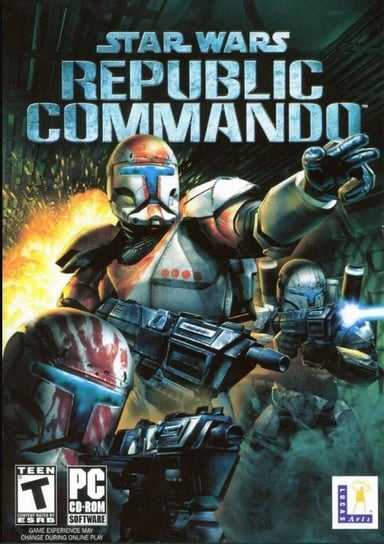 Star Wars Republic Commando (PC) Klucz Steam MUVE.PL