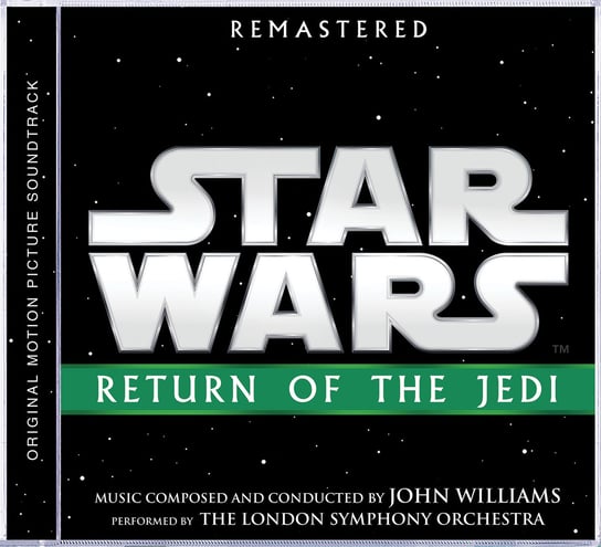 Star Wars: Return Of The Jedi Williams John